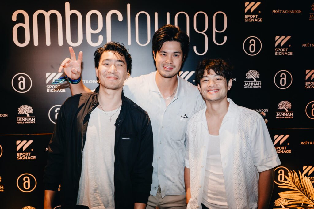 Abu Dhabi – Amber Lounge