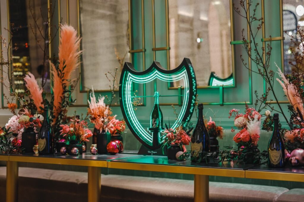 Dom Perignon x Lady Gaga Vintage Launch