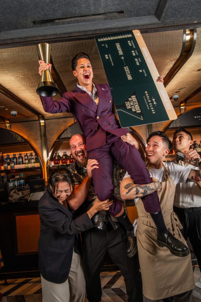 Diageo World Class Singapore & Malaysia