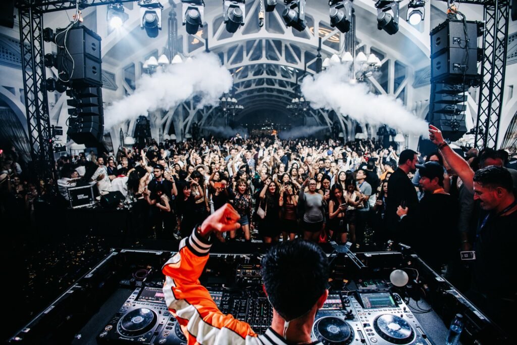Amber Lounge Singapore